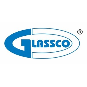 Vaso forma alta, 250 ml, GLASSCO, 10 uds