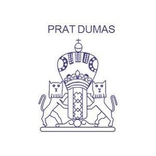 Papel de filtro cualitativo plegado PRAT DUMAS, velocidad rápida, Ø 125 mm, 100 uds